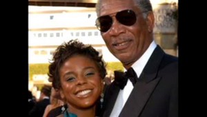 Morgan Freeman sa chce oženiť s vnučkou!