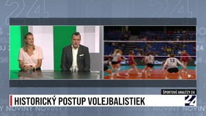 Športové Analýzy 24: Historický postup slovenských volejbalistiek