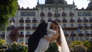 Tatar povedal áno! Svoju Veroniku si vzal na rozprávkovom mieste