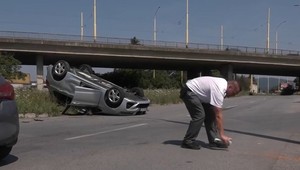 Problémová križovatka: Ubehlo 24 hodín a stali sa tam dve podobné dopravné nehody