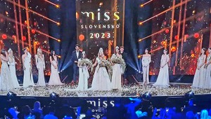 Slovensko spoznalo MISS pre rok 2023! Až šesť titulov si odniesla TÁTO blondínka!