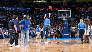 Kôš od polovice! Fanúšik Oklahomy si zarobil 20000 dolárov