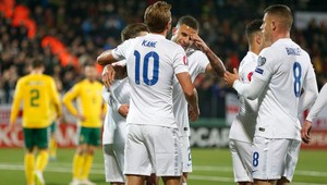 Angličania šiestym stopercentným tímom v kvalifikácii ME