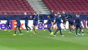 Výsledky zápasu Slovanu s Atleticom: Bratislavských fanúšikov skóre nepoteší