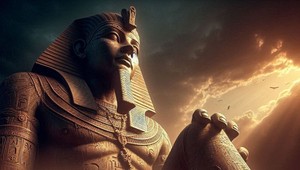 Faraón obor: Vedci otvorili 5000-ročnú hrobku v Egypte