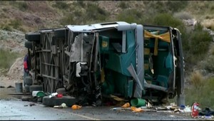 Havária autobusu si vyžiadala najmenej 15 mŕtvych