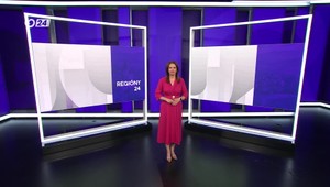 Najpodstatnejšie regionálne spravodajstvo zhrnuté v relácii Regióny 24