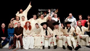 Radošinci majú naplánovanú tisícu reprízu Jánošíka