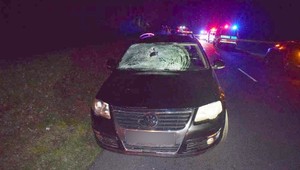 Na absenciu reflexných prvkov doplatil 31-ročný chodec