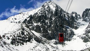 Na Lomnickom štíte namerali rekordný vietor