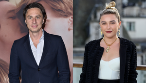 Florence Pugh obhajuje svoj vzťah s kolegom, ktorý je o vyše 20 rokov starší: Toto odkazuje svojim fanúšikom!