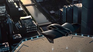 Porsche a Boeing sa spojili: Vyvinú spoločne mestské lietadlo s elektrickým pohonom