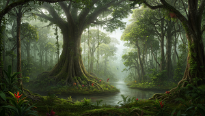 Najväčšie tajomstvo Amazónie: Mesto, ktoré zmizlo bez katastrofy