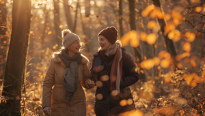 Nová štúdia odhaľuje: Aka dlhá by mala byť vaša denná prechádzka, aby mala pozitívny vplyv na zdravie?