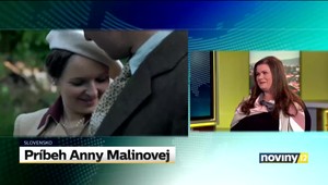 Pred 80. rokmi nacisti popravili Gabčíkovu milú, Annu Malinovú, odvážnu príslušníčku protinacistického odboja