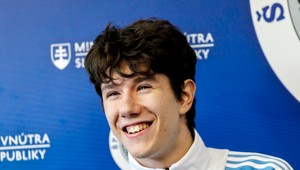 Hagara obsadil v Ostrave 3. priečku v juniorskej Grand Prix v krasokorčuľovaní