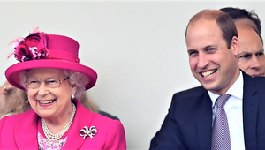 Prekrásna fotka rodiny oslávenca Williama! A TENTO odkaz od kráľovnej!