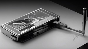 Ak ste dostatočne bohatý, bude sa za vás tento prístroj podpisovať