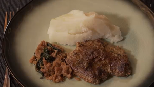 Hlavné jedlo: Teplo teplo, zima zima