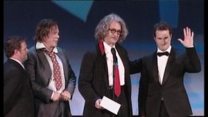 Zlatého leva získal film o Mickey Rourkeovi