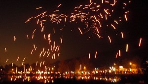 tvojenoviny: Vypúšťanie lampiónov šťastia v Košiciach