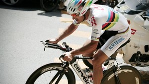 TdF: Úvodný prológ vyhral Cancellara, P. Velits 12.