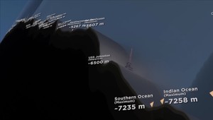 TOTO sa ukrýva v najhlbších miestach svetových morí a oceánov