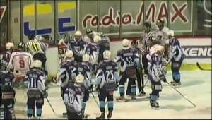 Po zápase v Nitre poriadna mela