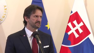 Tlačová beseda ministra Roberta Kaliňáka po rokovaní vlády