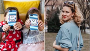 Kristína Tormová oblieka dvojičky do naozaj štýlových kúskov: Ich outfity si okamžite zamilujete!