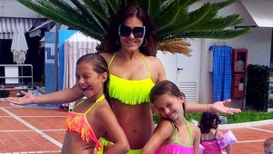 Bibiana Ondrejková (42) svojim dcéram občas nerozumie