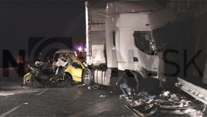 Tragédia na Kysuciach! Ján (†28) sa zrazil s kamiónom