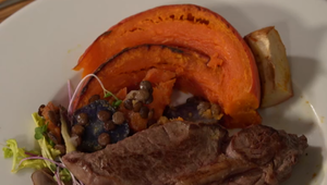 Hlavné jedlo: Pečieš, pečiem, pečieme.