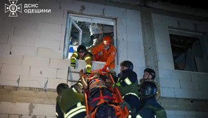 961. deň na Ukrajine: Pri ruskom útoku v Odeskej oblasti zahynuli štyria ľudia