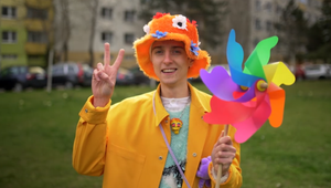 Do Bez servítky sa vracia extravagantný Robo: Aha, farebné vlasy vymenil za decentný zostrih!