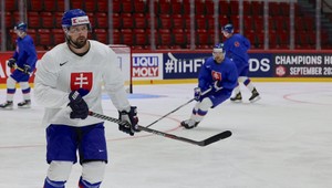 Slováci odštartujú Majstrovstvá sveta proti Francúzom, kapitánske céčko dostal Tatar