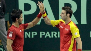 Španielsko posledným semifinalistom Davisovho pohára