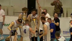 Spišskí Rytieri vyhrali titul výhrou po trestnom hode! Nešťastní Patrioti Levice