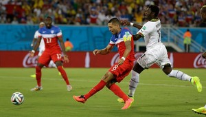 Američania gólom Brooksa v závere zdolali Ghančanov