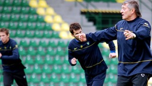 Pod Dubňom sa predstaví líder Bundesligy - Hamburg