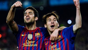 Weiss pri štvorgólovom koncerte Messiho, v lige strelil 50 gólov