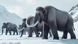 Ľudia z doby ľadovej nezabíjali mamuty oštepmi: Mali iný trik