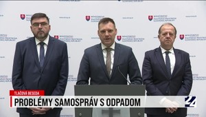 Problémy samospráv s odpadom