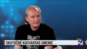 Štúdio 24 o kuchárskom umení