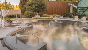 SPIRIT HOTEL THERMAL SPA: Kvintesencia luxusného relaxu