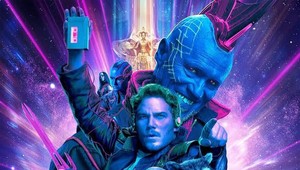 Premiéra Strážcov galaxie 2 sa blíži a režisér James Gunn už predstavil nový poster k filmu