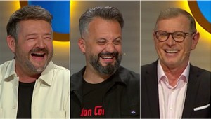 Mišo Hudák vás pobaví vtipom o chudnutí: Nedarí sa vám zhodiť? Vyskúšajte tento tip!