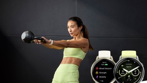 Garmin predstavuje Venu 4 – krok k zdravšiemu životnému štýlu