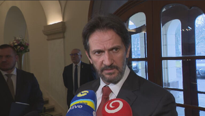 Tlačová beseda ministra Kaliňáka po rokovaní vlády