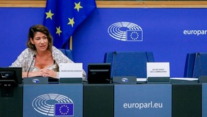 Europoslankyňa Ďuriš Nicholsonová: Ruských trollov treba vymazať a zrušiť. Slovo dnes môže zabiť